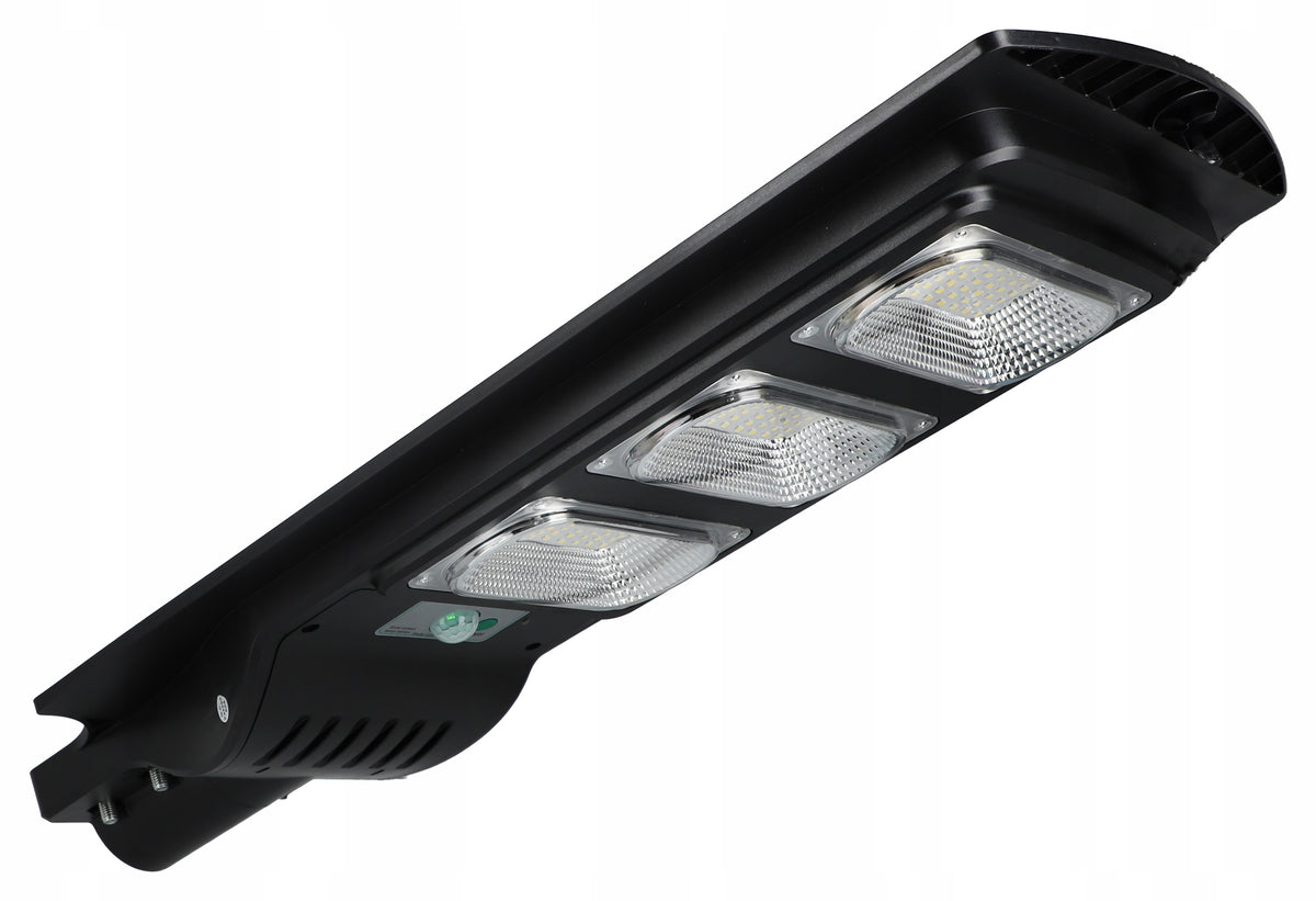 LED solární pouliční svítidlo 150 W