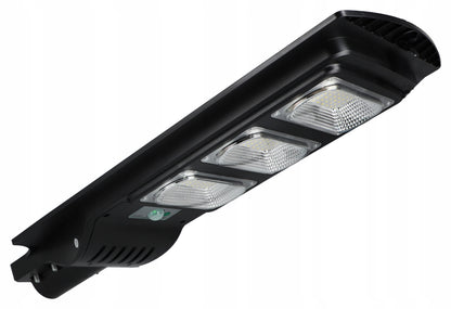 LED solární pouliční svítidlo 150 W