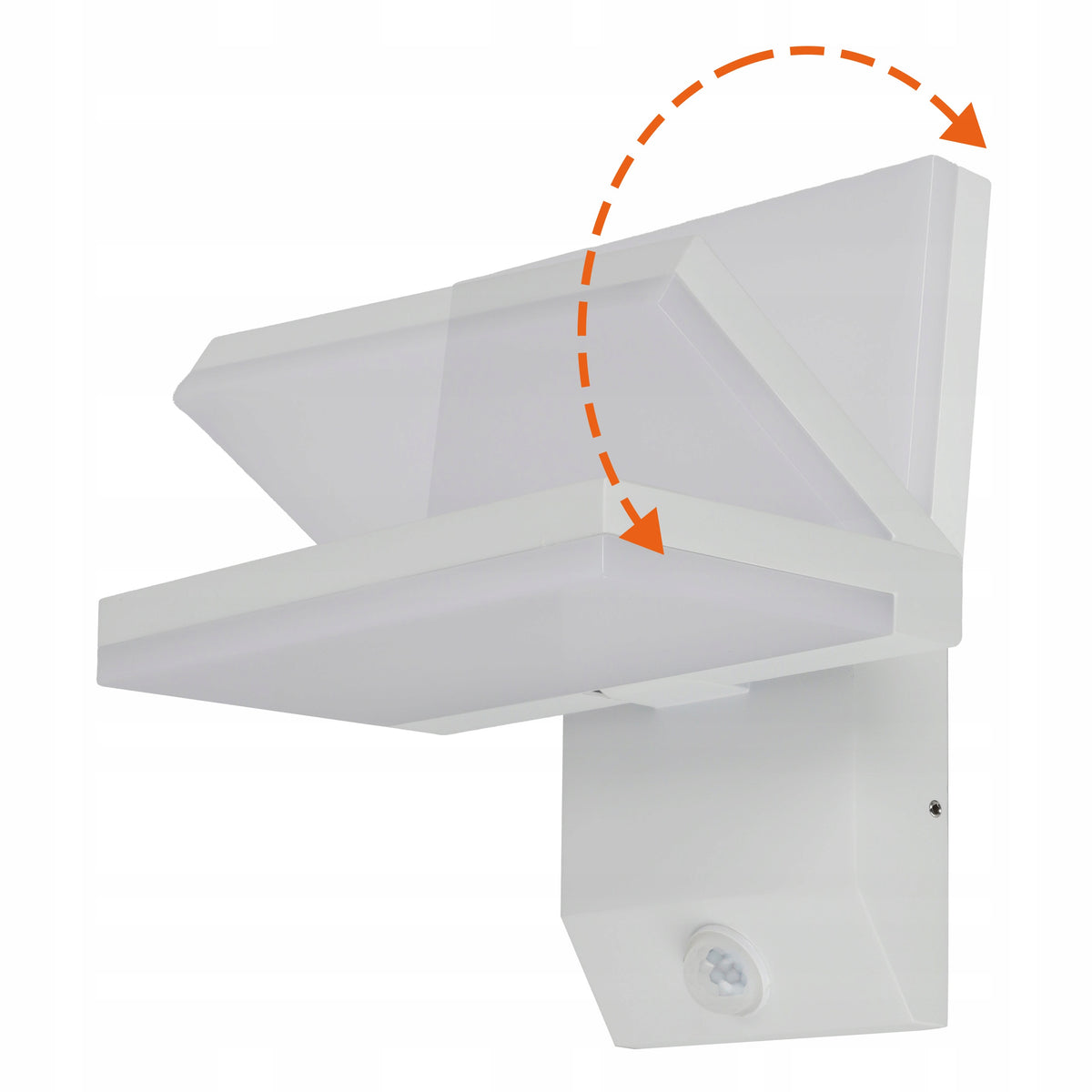 LED fasádní svítidlo 18 W