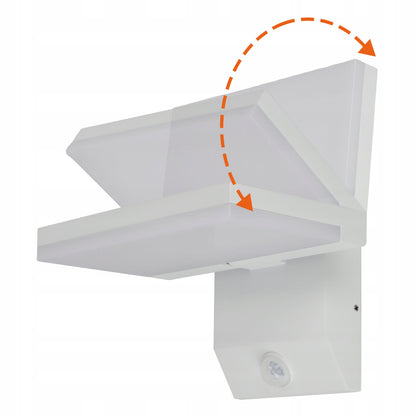 LED fasádní svítidlo 18 W