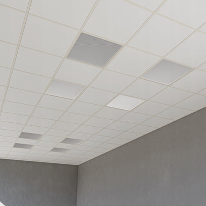 Zápustný LED panel 40 W, 4800 lm, 60 × 60 cm