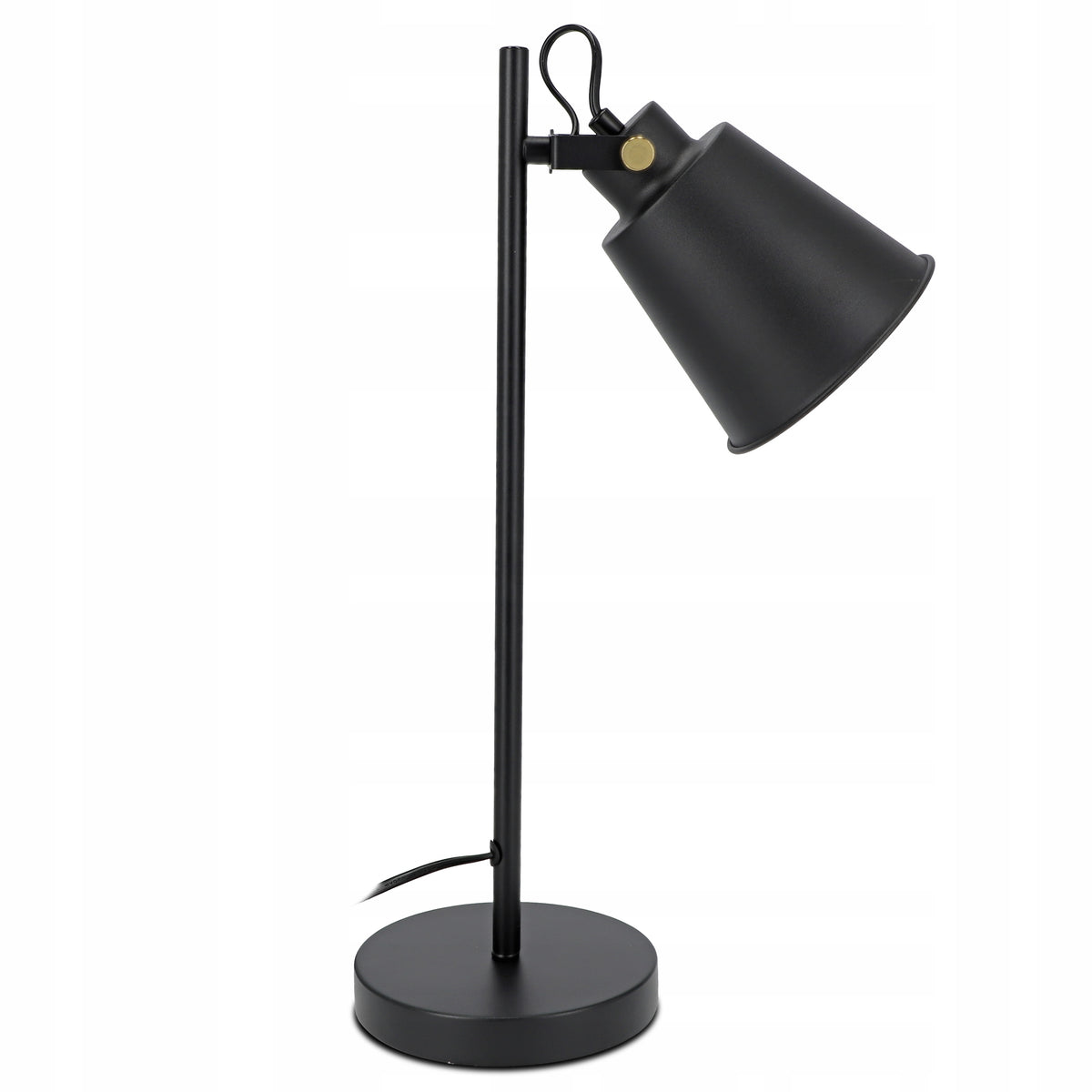 Stolní lampa E27, nastavitelná