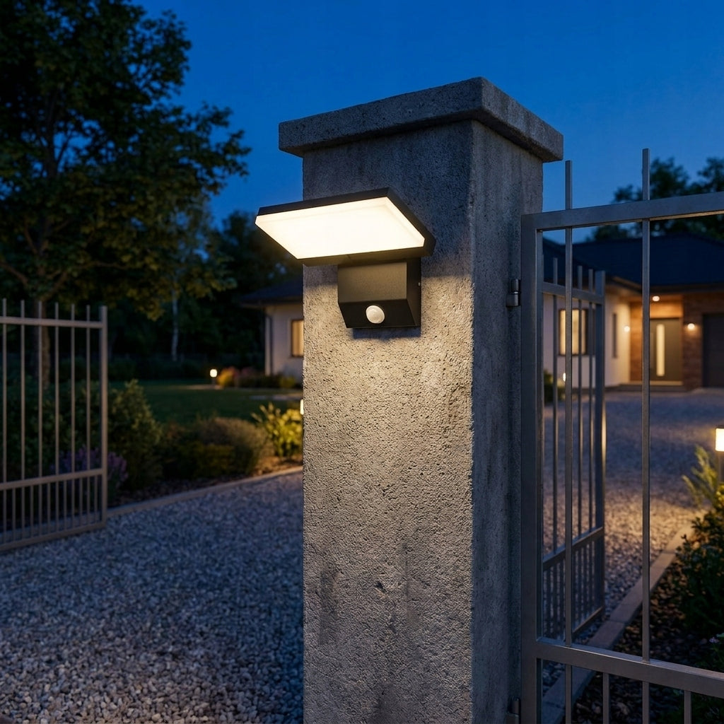 LED fasádní svítidlo 18 W