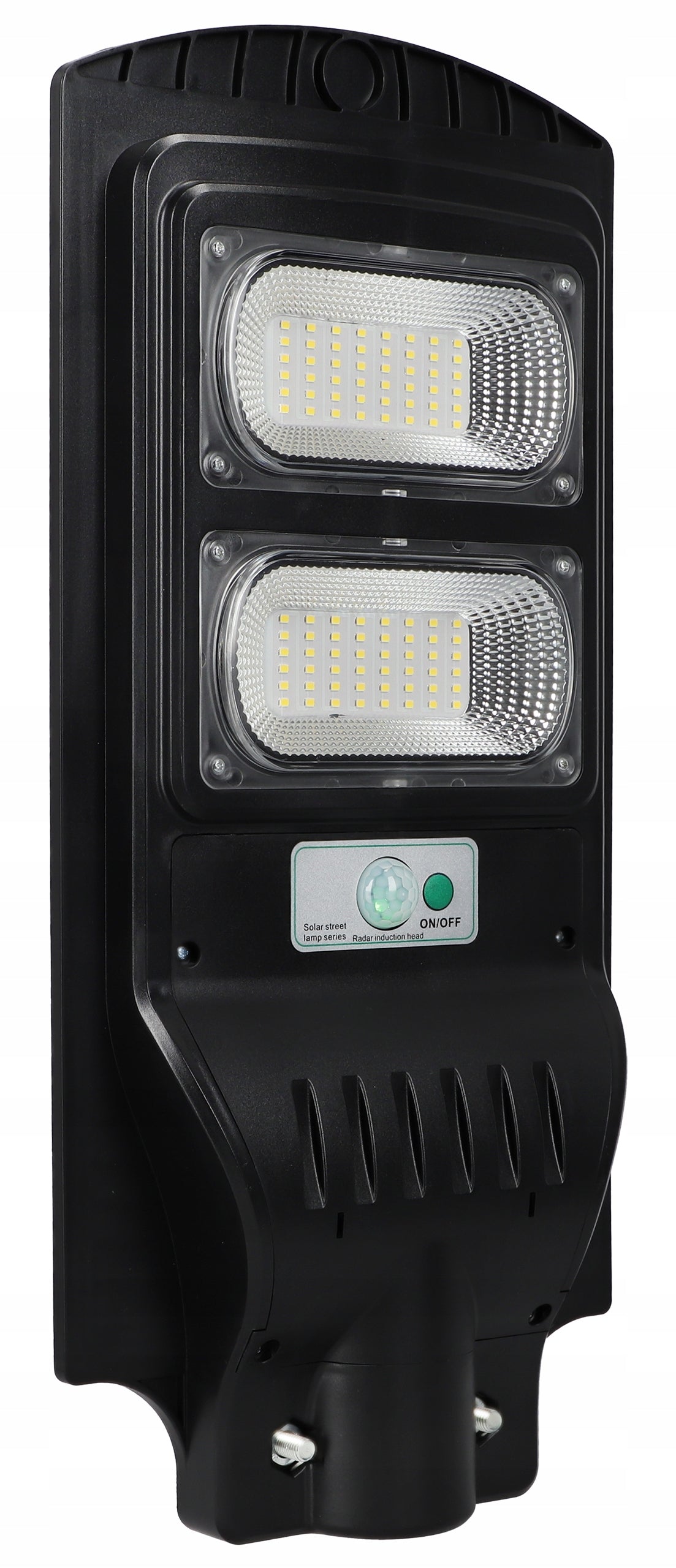 LED solární pouliční svítidlo 100 W