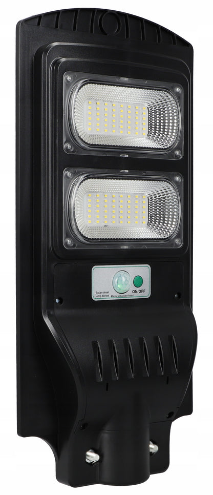 LED solární pouliční svítidlo 100 W