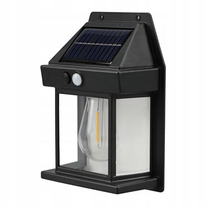 Pouliční LED svítidlo 100 lm, IP44