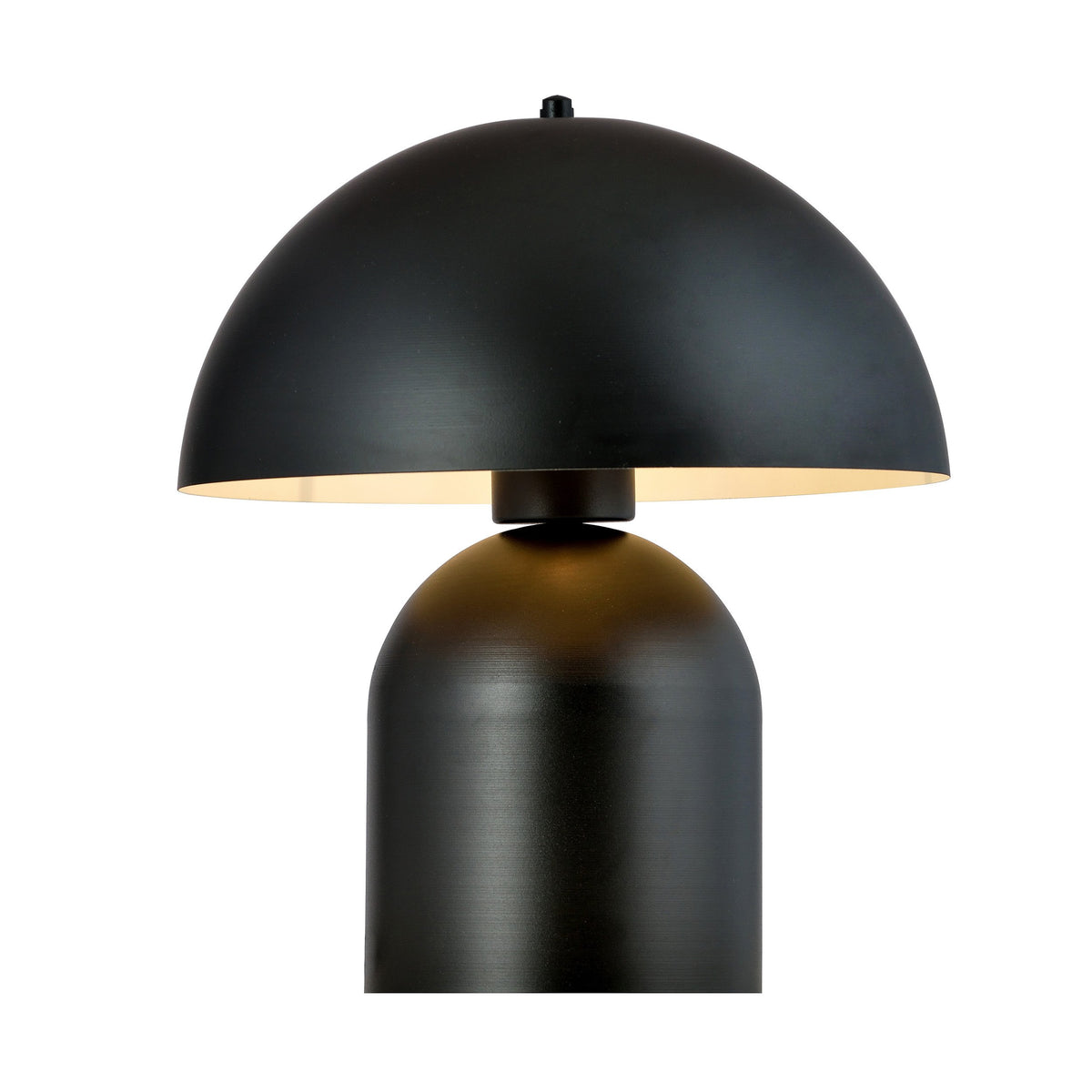 Stolní lampa KAVA LN1 – černá
