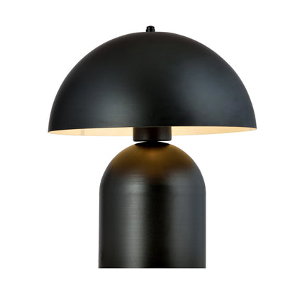 Stolní lampa KAVA LN1 – černá