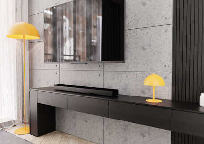 Stolní lampa MOGU LN2 – oranžová