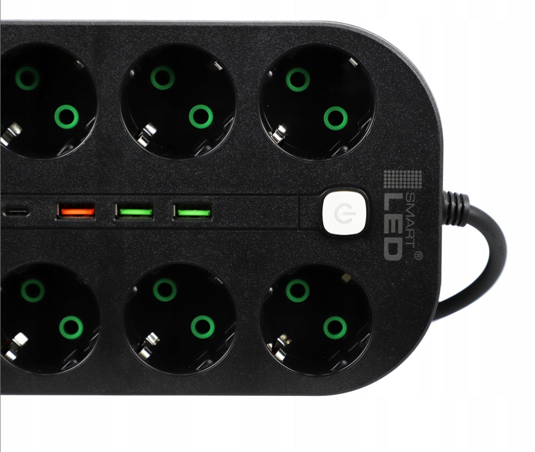 Prodlužovací kabel, USB