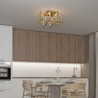 LED závěsné svítidlo – teplá bílá