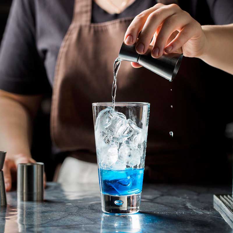 Barmanská sada 5 dílů Aberdeen