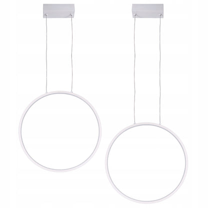 Sada 2 ks: lED závěsné svítidlo 50 W