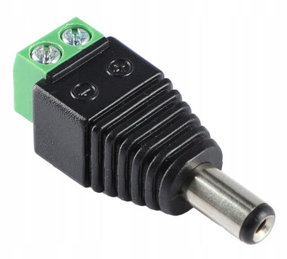 Spojka LED pásku 2,1 mm