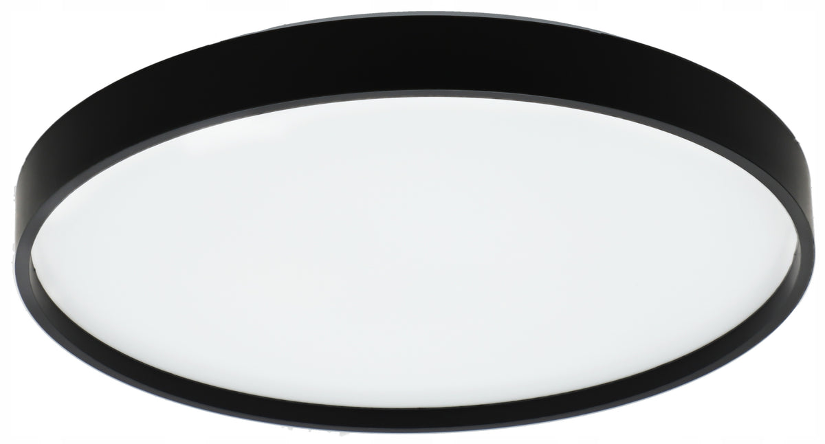 Stropní LED svítidlo 30 W, 40 cm