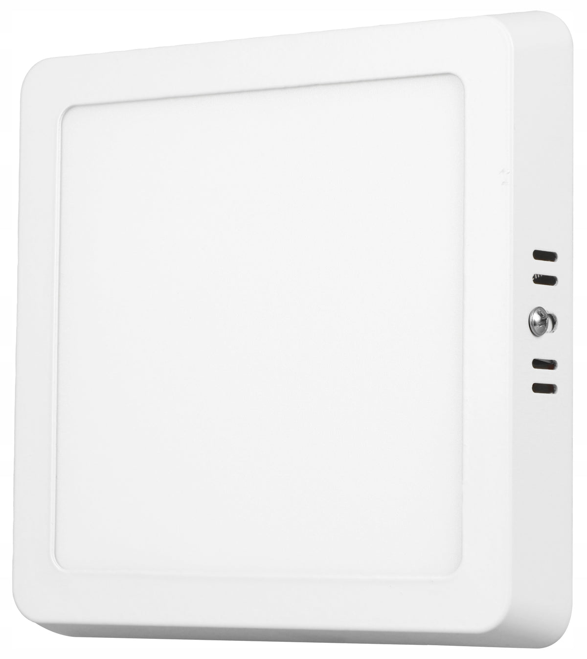 Čtvercové stropní LED svítidlo 12 W, 16 × 16 cm – neutrální bílá