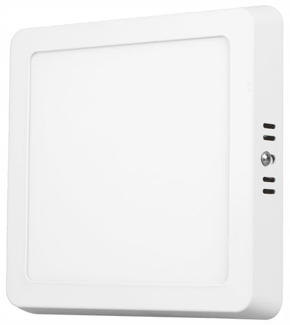 Čtvercové stropní LED svítidlo 12 W, 16 × 16 cm – neutrální bílá