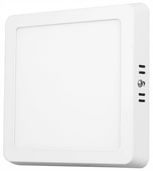 Čtvercové stropní LED svítidlo 12 W, 16 × 16 cm – neutrální bílá