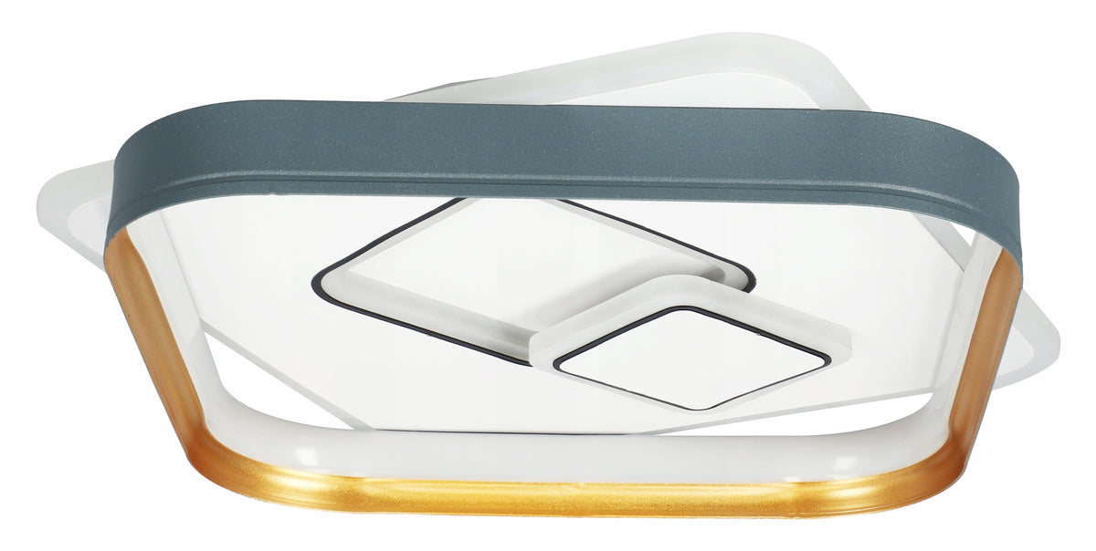 LED stropní svítidlo 106 W, 3 režimy barvy světla