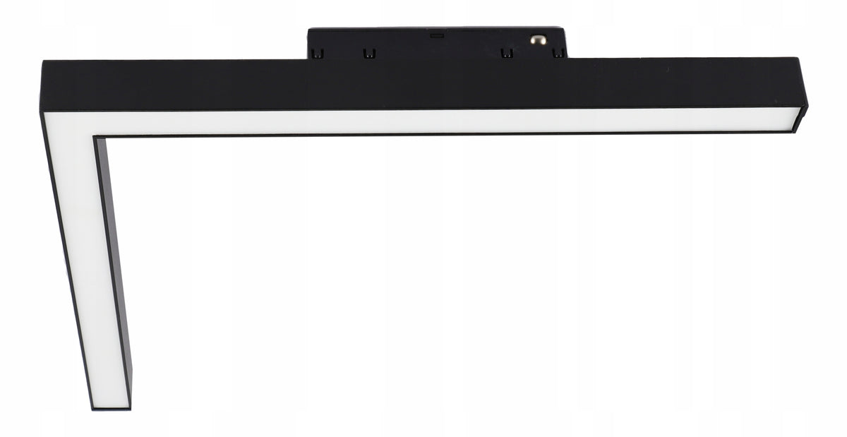 Lištové LED svítidlo 20 W, 3000 K