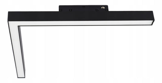 Lištové LED svítidlo 20 W, 3000 K