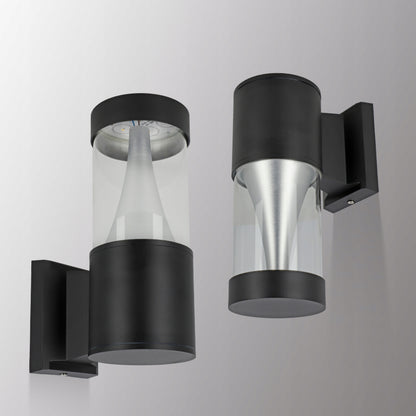 LED fasádní svítidlo 7 W, 500 lm, IP65