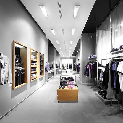 Průmyslové LED svítidlo 54 W, 120 cm