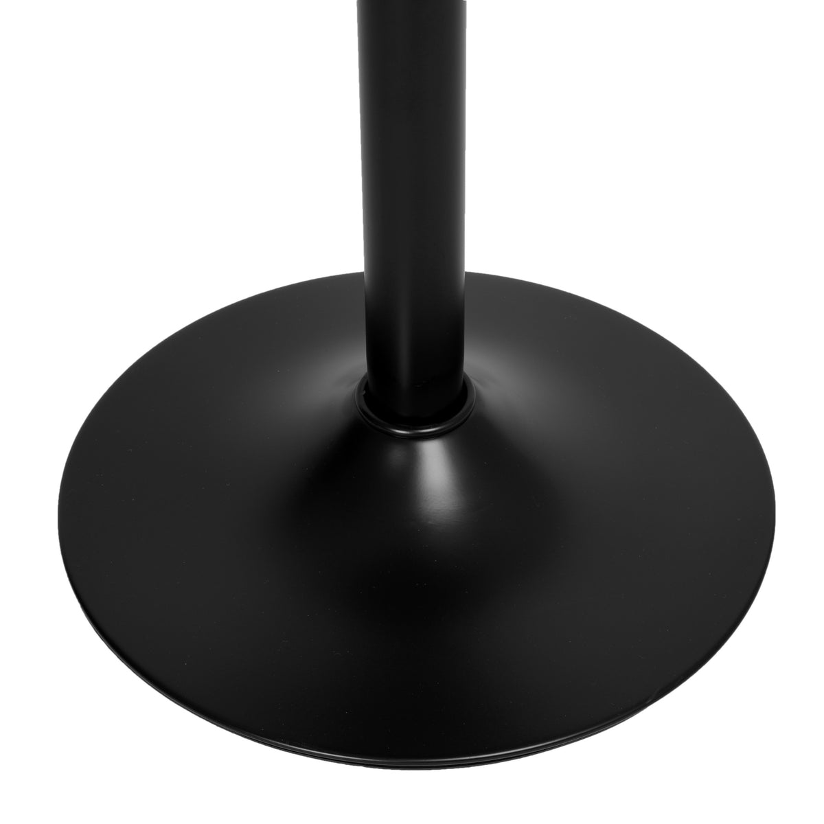 Barová židle Gordon Black černý Velvet