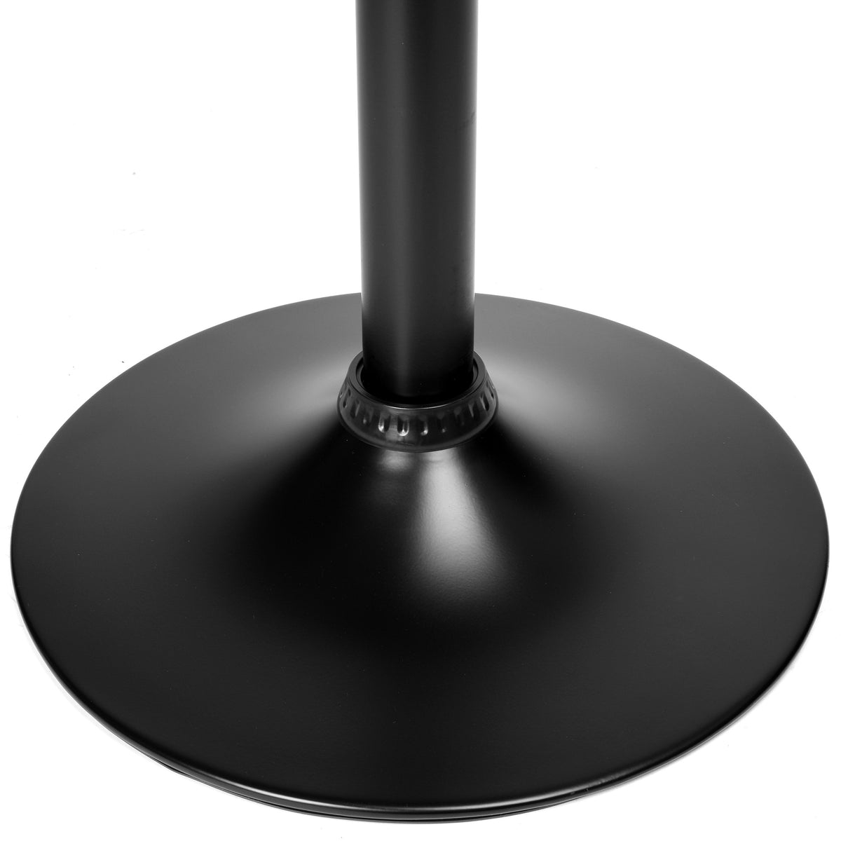Barová židle Cydro Black černé Velvet