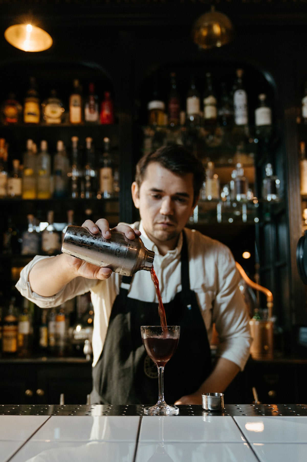 Barmanská sada Norwich Premium 18 dílů