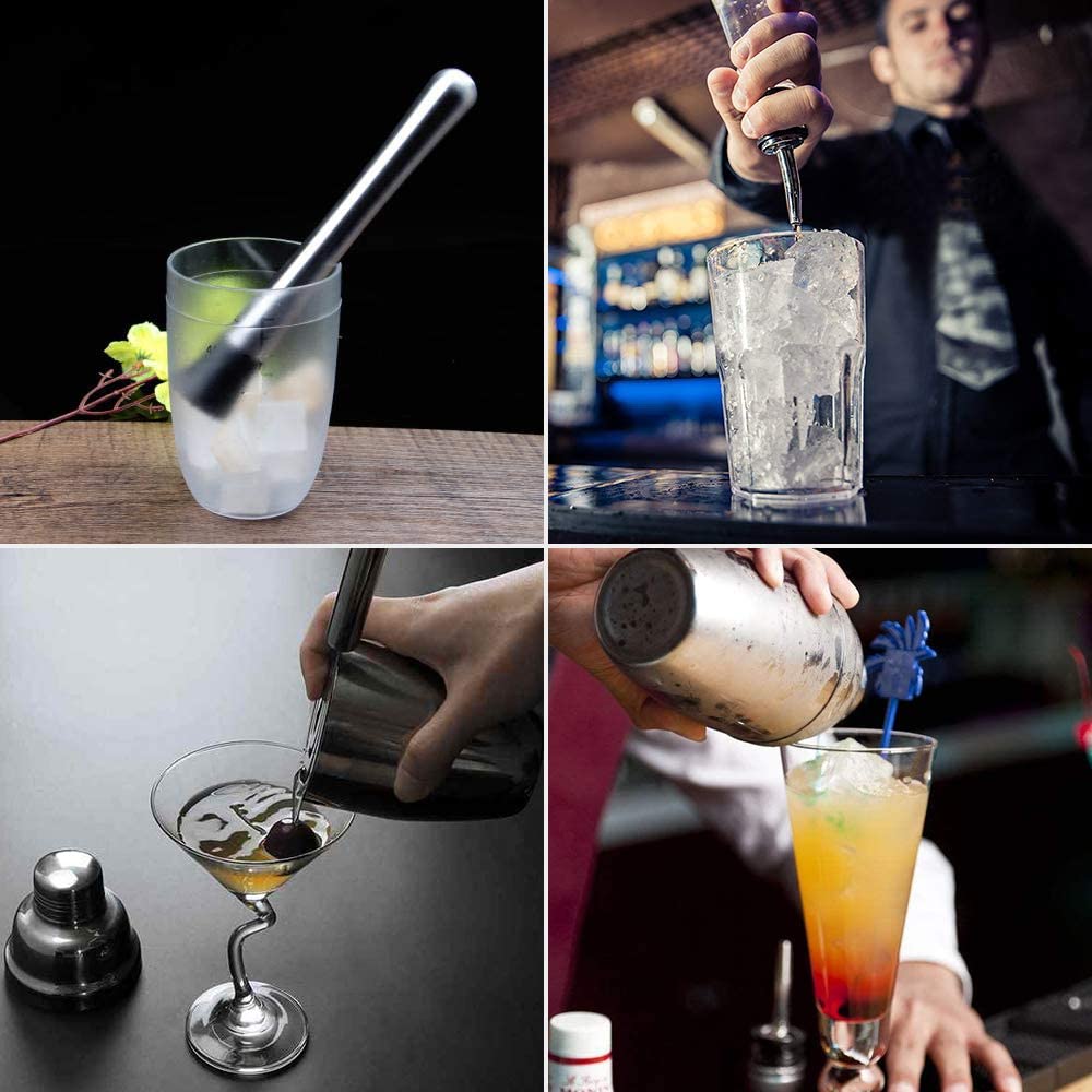 Barmanská sada Norwich Premium 18 dílů