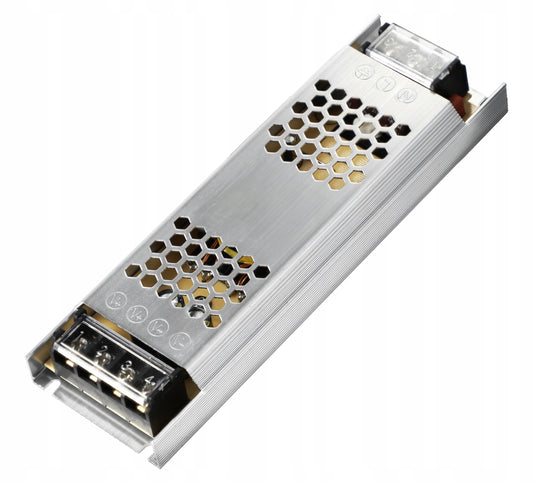 Hliníkový profil pro LED pásek 12 V, 200 W