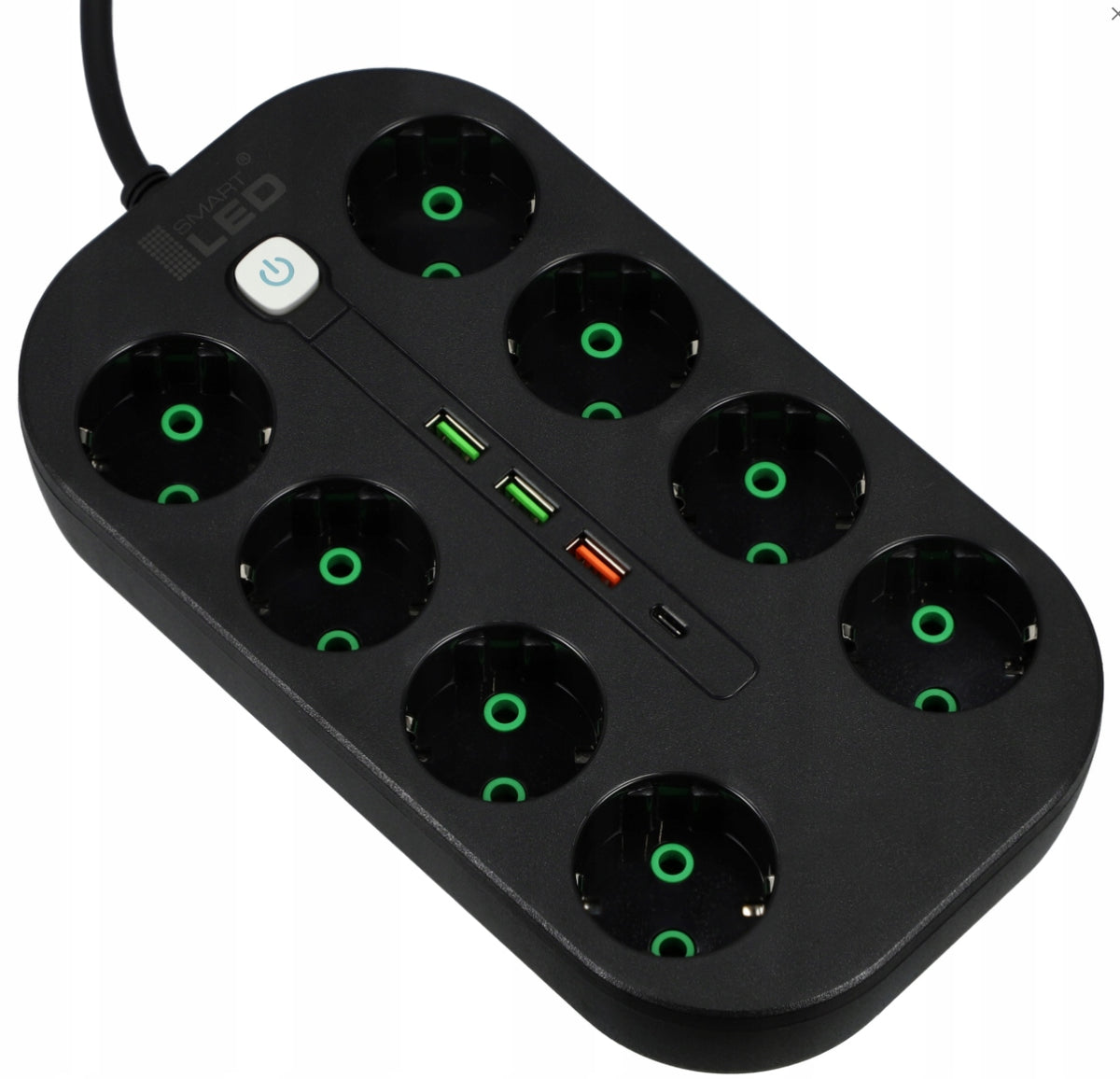 Prodlužovací kabel, USB