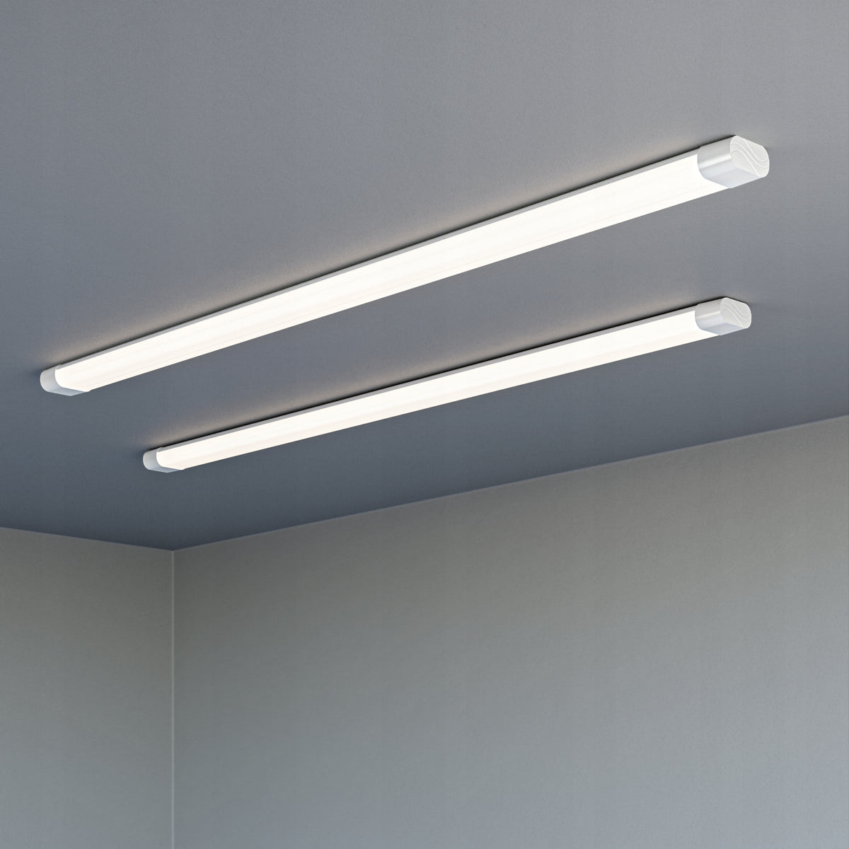 Průmyslové LED svítidlo 54 W, 120 cm