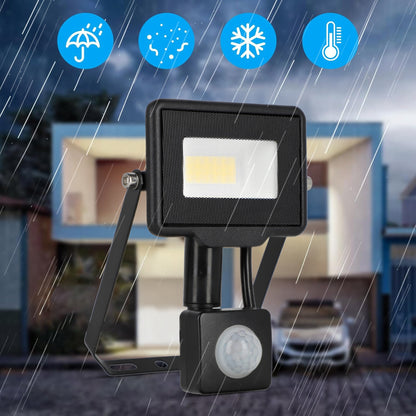 LED reflektor 20 W, 1600 lm, neutrální bílá 4500 K, IP65, 230 V