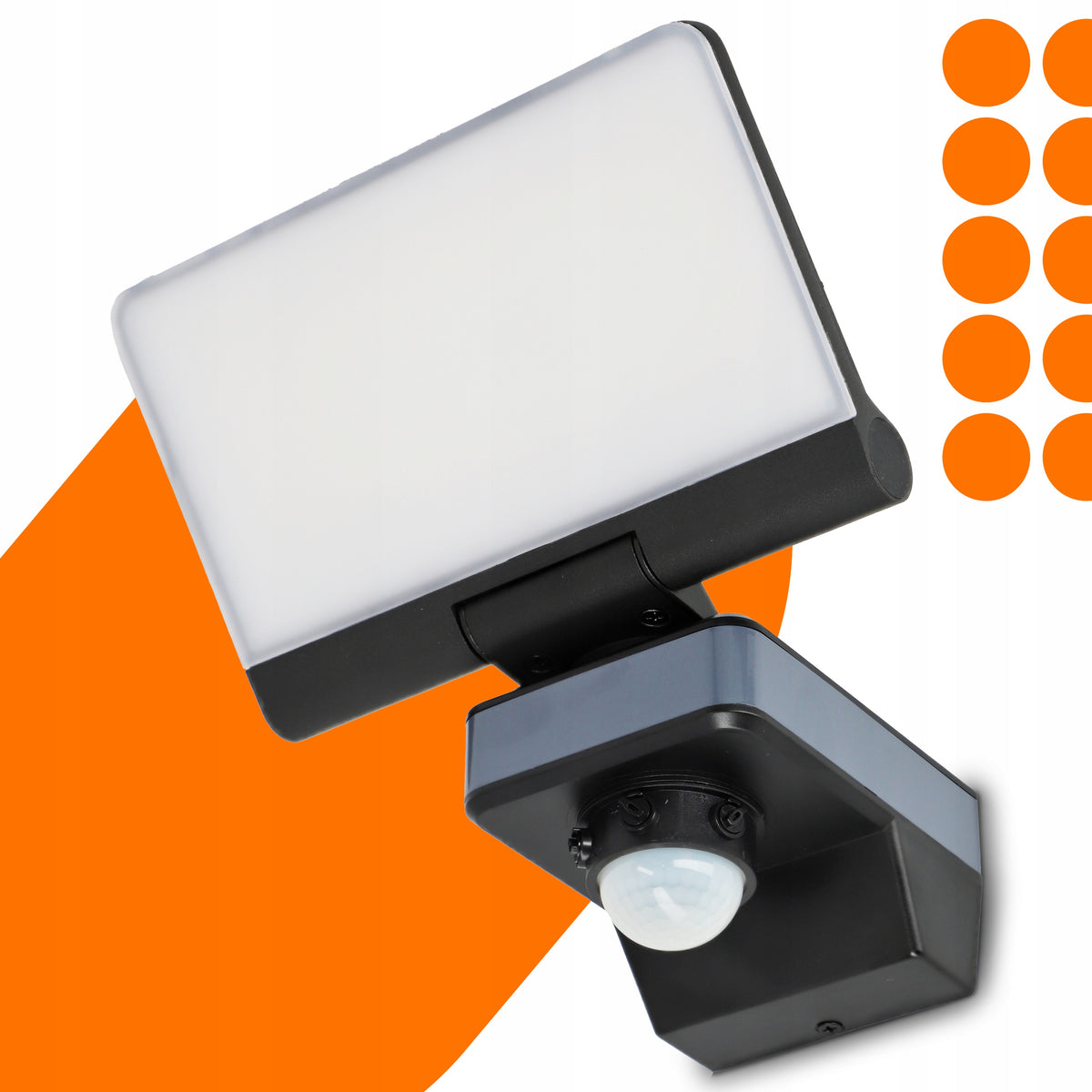 LED nástěnné svítidlo 44 W