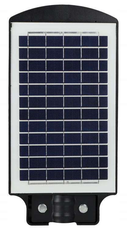 LED solární pouliční svítidlo 50 W