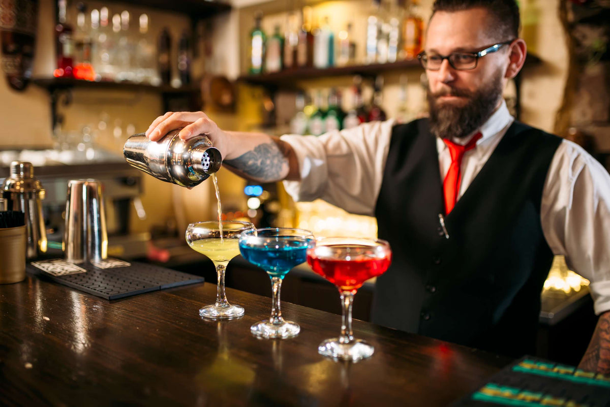 Barmanská sada DERBY 10 dílů