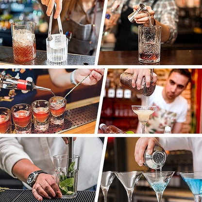 Barmanská sada BRADFORD 10 dílů