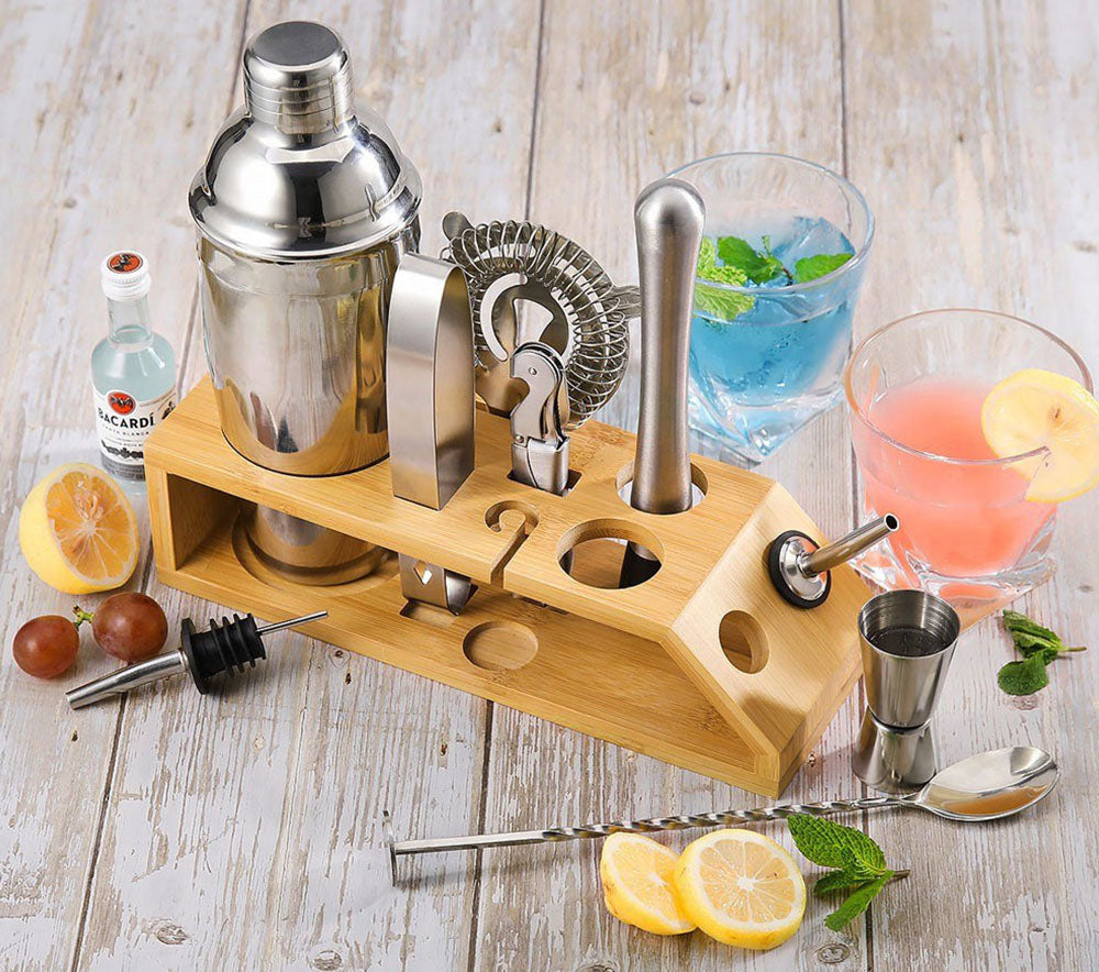 Barmanská sada BRADFORD 10 dílů