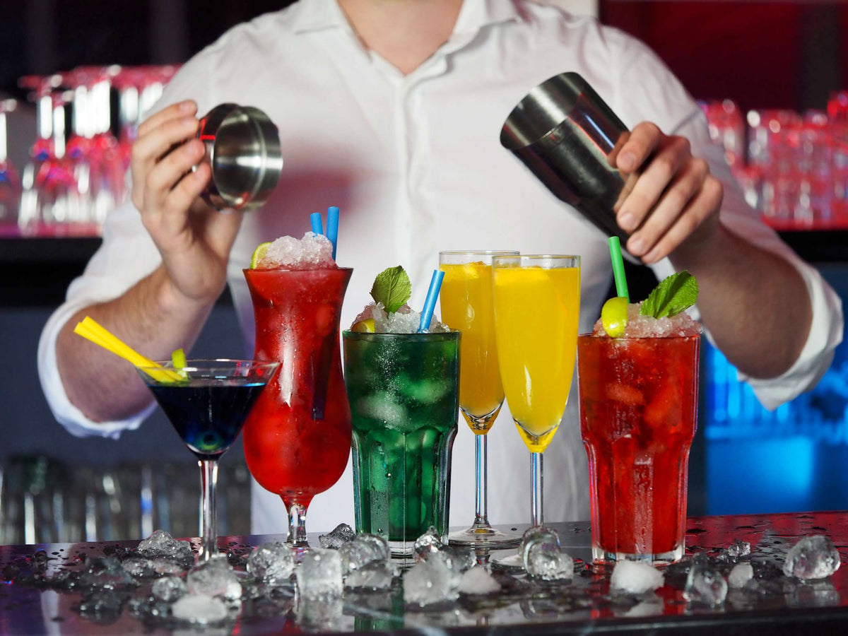 Barmanská sada BRADFORD 10 dílů