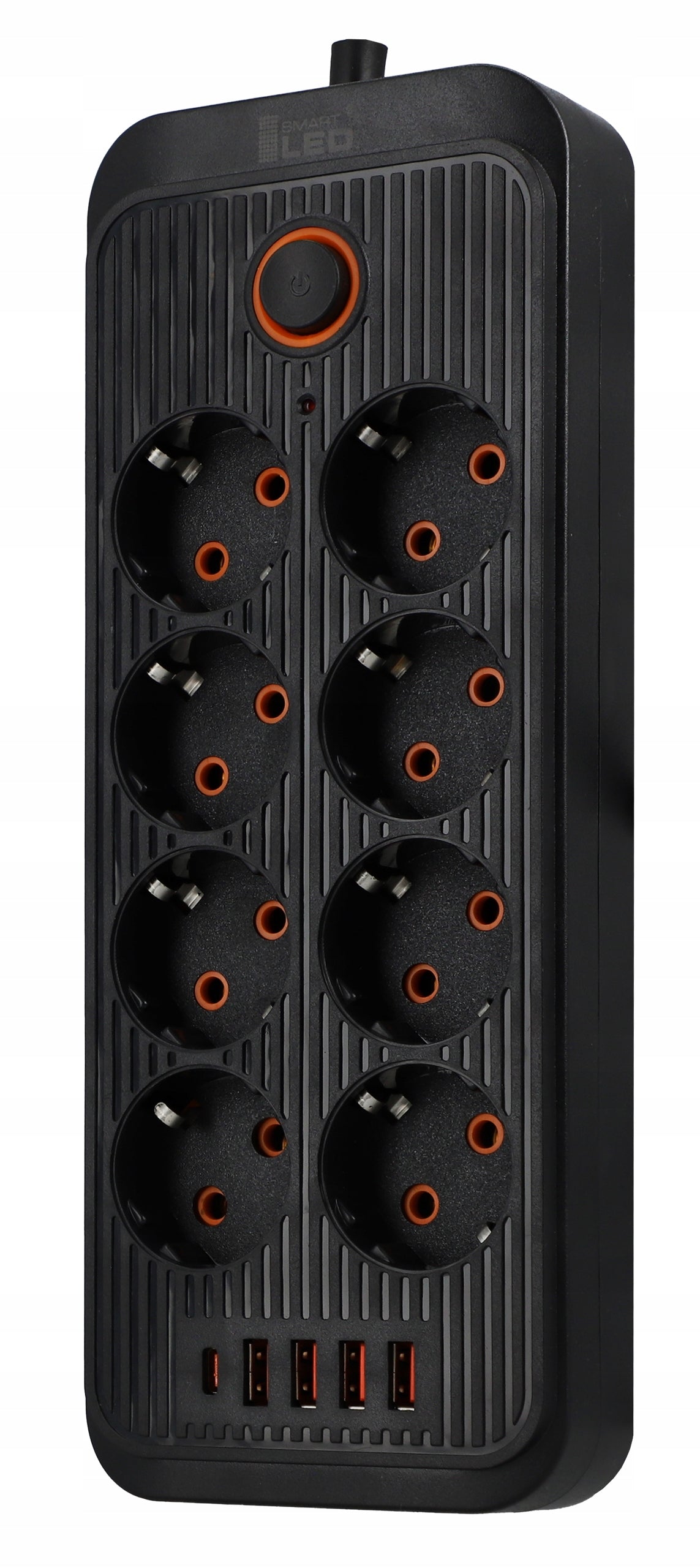Prodlužovací kabel 230 V, 2 m, USB