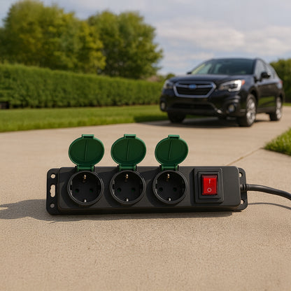 Prodlužovací kabel 230 V, 20 m, IP44