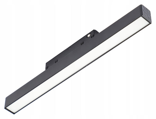 Lištové LED svítidlo 12 W, 3000 K