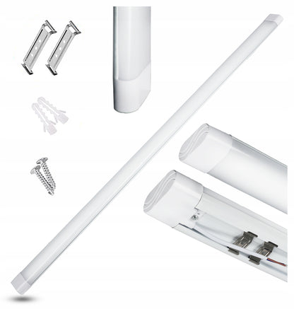 Průmyslové LED svítidlo 54 W, 120 cm