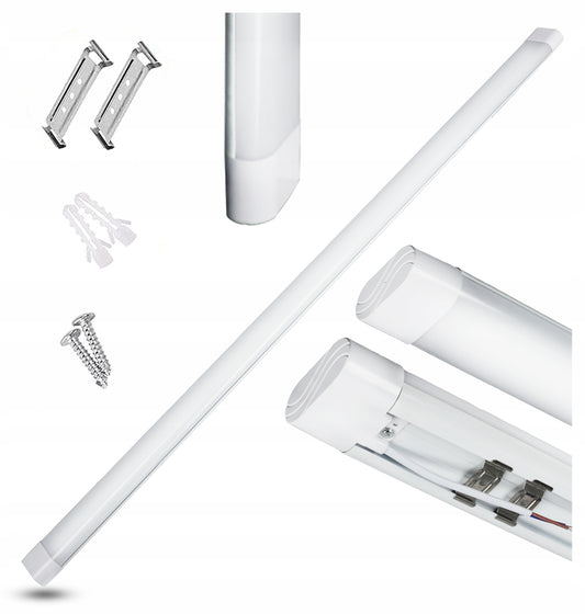 Průmyslové LED svítidlo 54 W, 120 cm