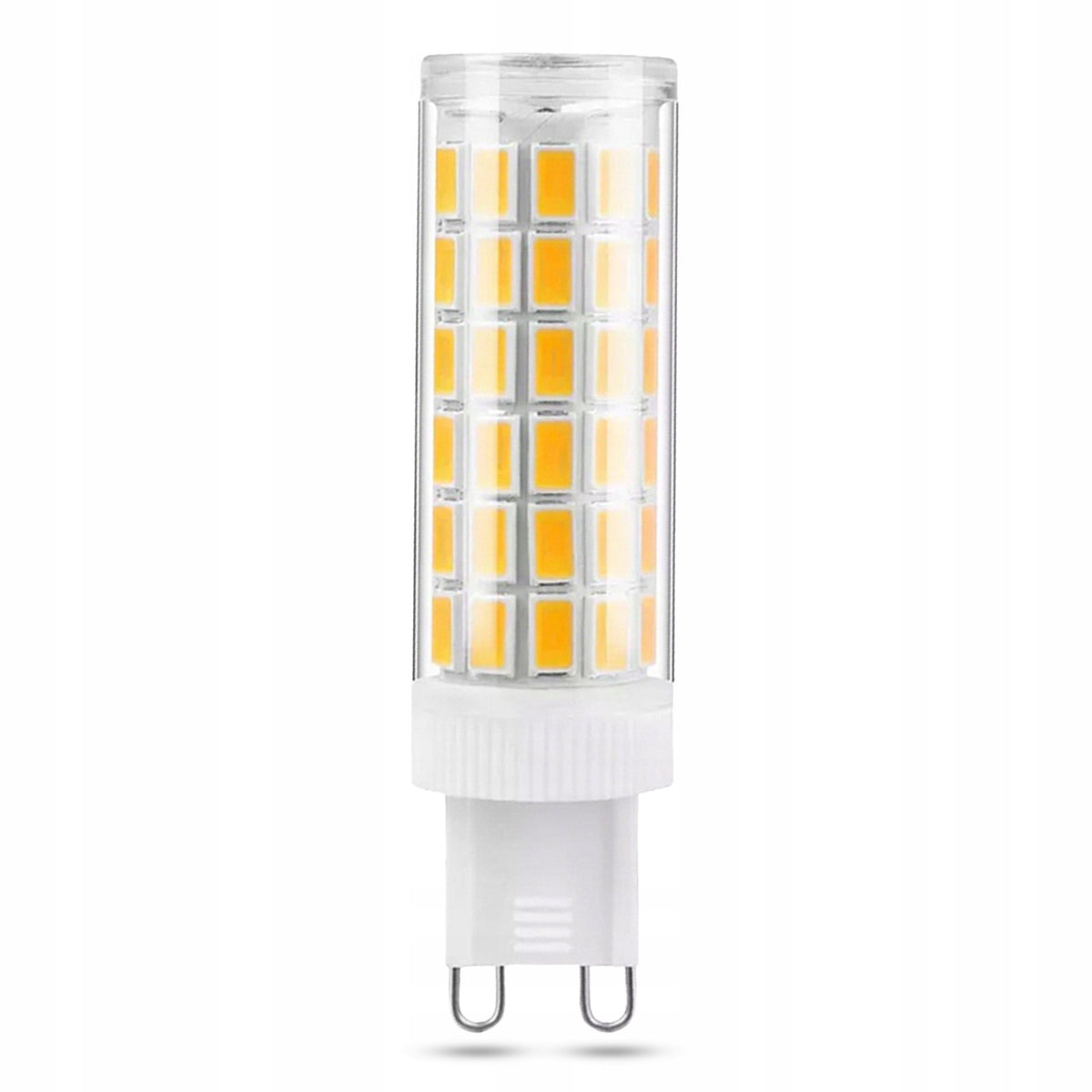 Bílá LED žárovka G9 7 W, 665 lm, 4000 K – neutrální bílá