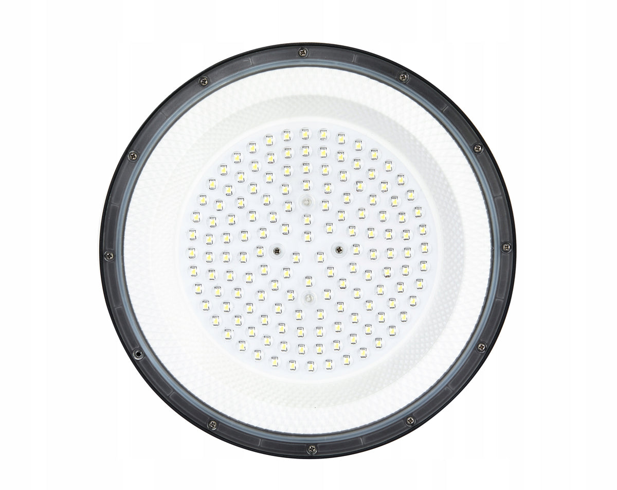 Průmyslové LED svítidlo High Bay 100 W, 10000 lm