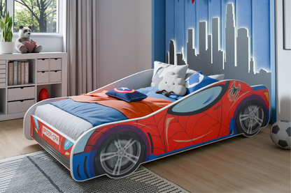 Dětská postel SPIDER 160 × 80 cm s matrací