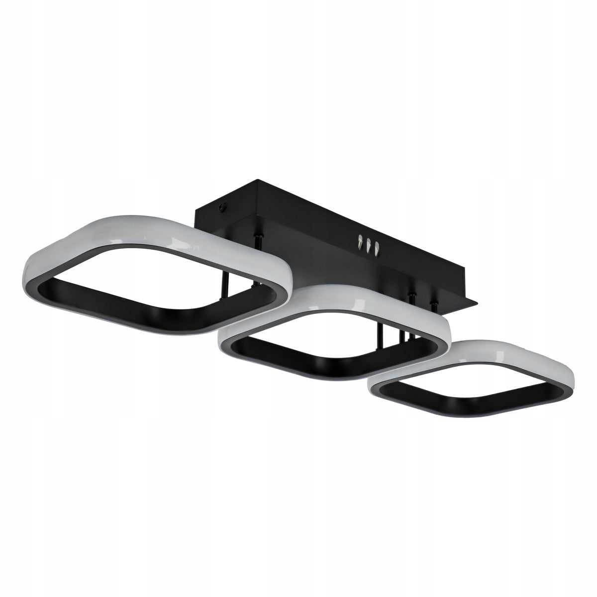 Kancelářské závěsné LED svítidlo 48 W, 4320 lm, CCT, 3 režimy barvy světla
